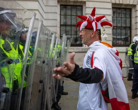 After Leaving the US, the UK Appeared a Safe Haven from Trump’s Make America Great Again Campaign. Today, I Ponder: For How Much Longer?