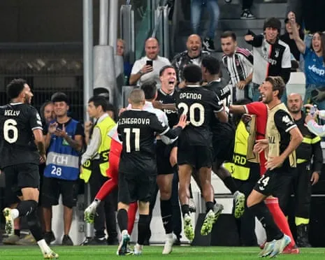 Champions League Roundup: The Old Lady Stun Borussia Dortmund Thanks to Last-Gasp Brace in 4-4 Thriller