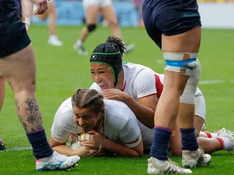 The Red Roses Remain Favorites for Rugby World Cup Victory, But Betting on Them Remains a Different Story.
