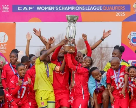 GU Ladies Break Every Benchmark to Put The Nation on Global Soccer Scene