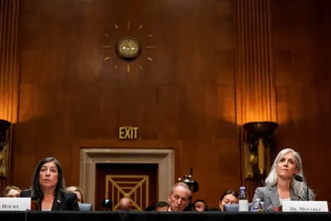 Kennedy’s Actions Endanger Restricting Kids’ Availability to Vaccines, Claim Removed Health Agency Leaders