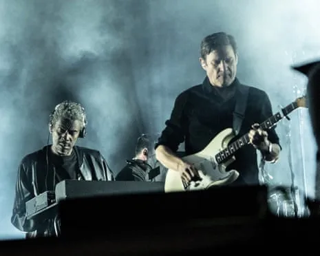 Massive Attack Removes Catalog from Spotify in Stand Against Head’s AI Military Investments