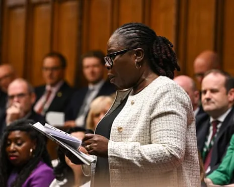 Systemic Racism Harms Prenatal Care for Black Women in Britain, Lawmakers Report