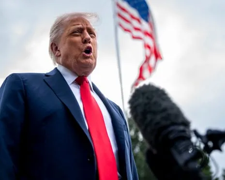 US President Trump Receives Harsh Criticism from London Mayor Sadiq Khan Ahead of British Visit