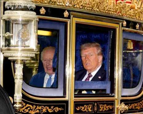 British Prime Minister Turns to £150 Billion Investment Deal to Counter Criticism Over American Leader's State Visit