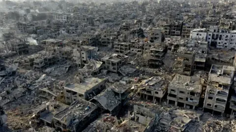 Israeli Official Touts Gaza Strip as Lucrative Property Opportunity, Defying International Opposition