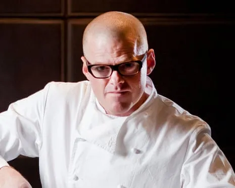 UK Chef Heston Blumenthal Introduces New Menu for Weight-Loss Drug Takers