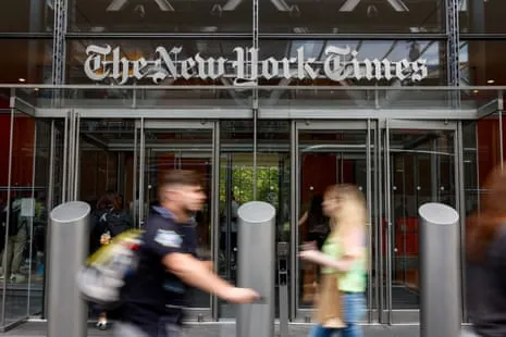 The Reason Has Donald Trump Filed a $15 Billion Legal Claim Against the New York Times?