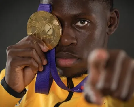 Seville Backs Current Runners to Reach 9.6s, But Calls Bolt the One and Only Greatest