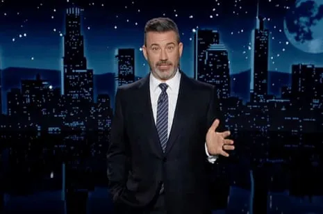 Jimmy Kimmel Live! Suspended For Now Following Host's Charlie Kirk Remarks