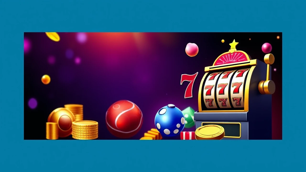 The Ascendancy of Online Casino Slots: A Comprehensive Analysis