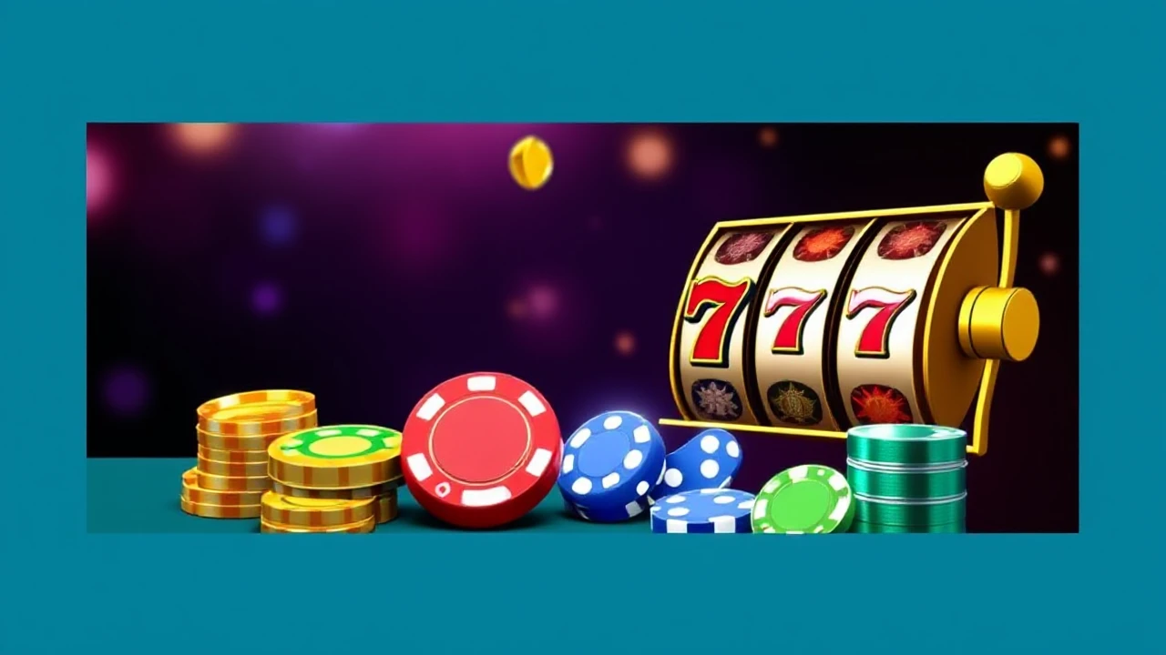 Mastering the Art of Responsible Online Casino Slot Gaming: A Guide for Players