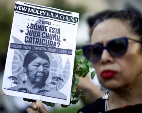 The Disappeared Territorial Activist and the Deadly Cost of Land Conflict on Indigenous Communities